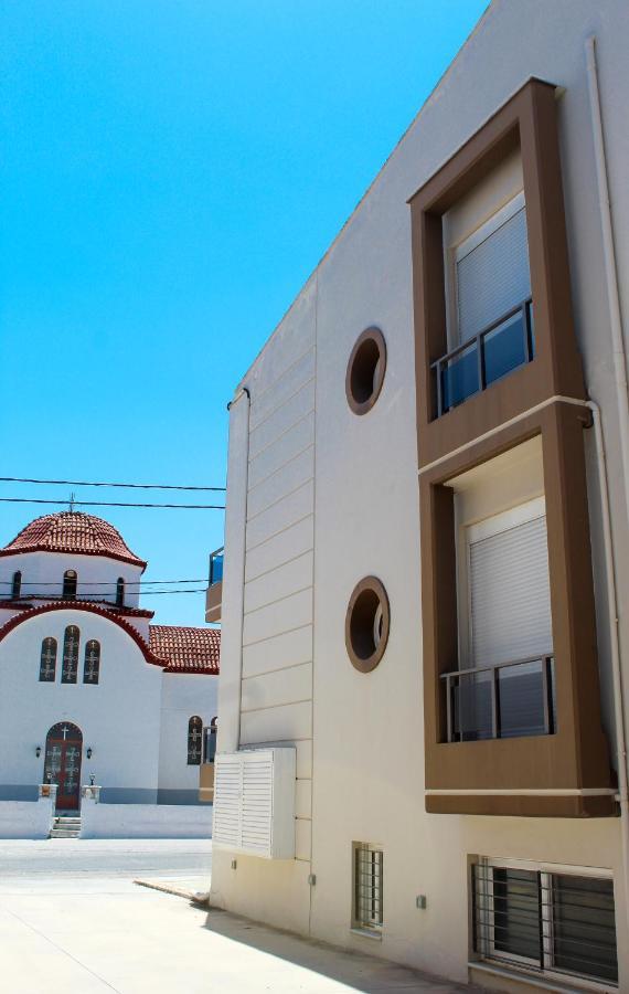 Apanema Apartments Vivári Exterior foto
