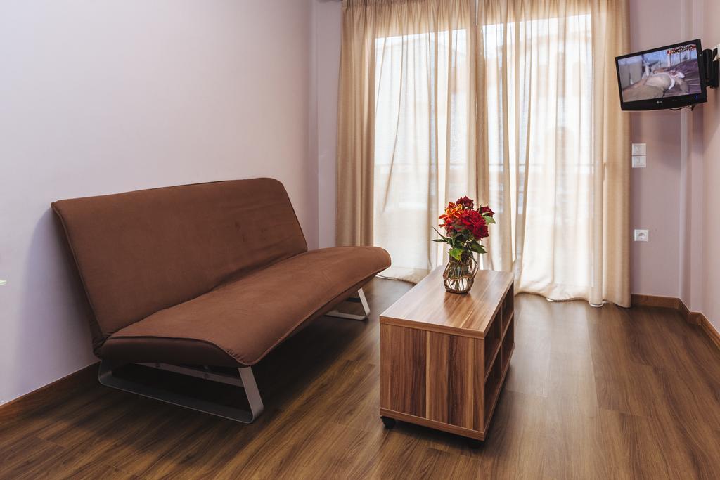 Apanema Apartments Vivári Zimmer foto