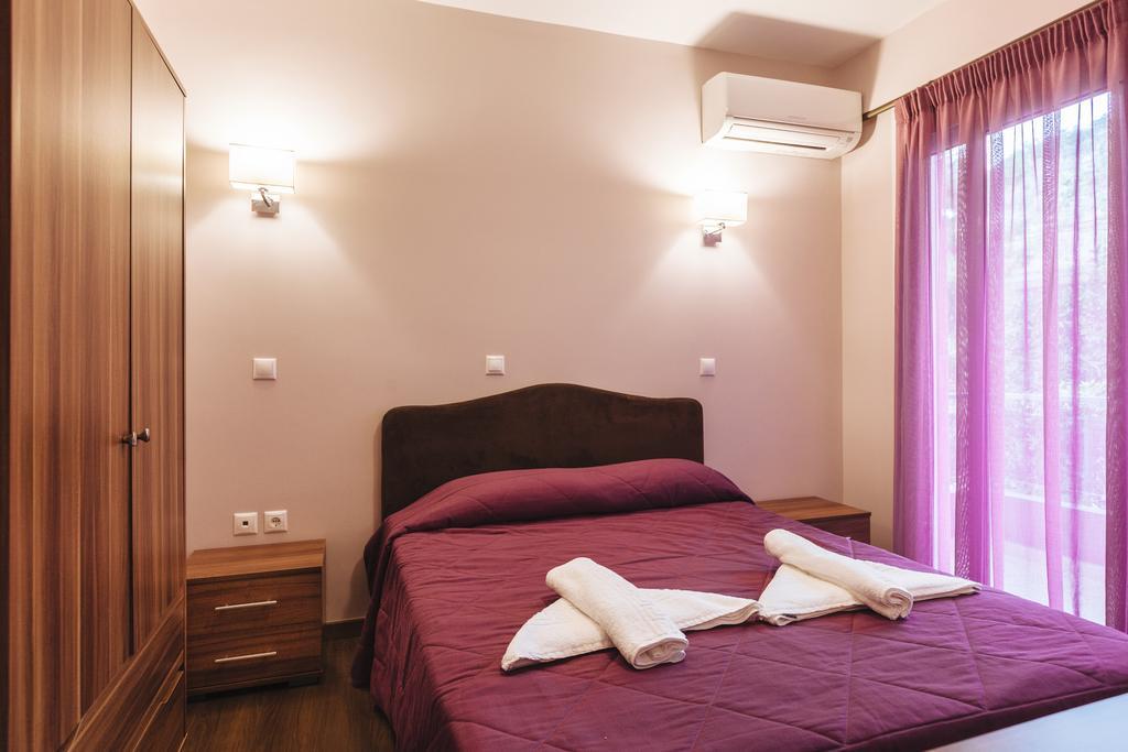 Apanema Apartments Vivári Zimmer foto